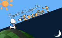 Sword of Legen't: Excalin't screenshot, image №2539029 - RAWG