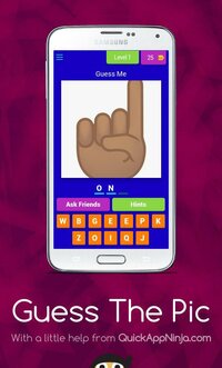 Guess The Picture (hassan mtayrek) screenshot, image №2853234 - RAWG