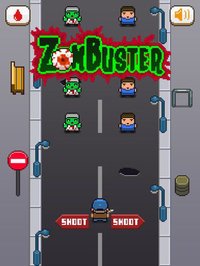 Zombuster screenshot, image №1739001 - RAWG