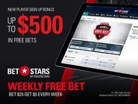 BetStars: Sports Betting screenshot, image №1703528 - RAWG