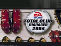 Total Club Manager 2004 screenshot, image №376460 - RAWG