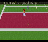 Emmitt Smith Football screenshot, image №761579 - RAWG