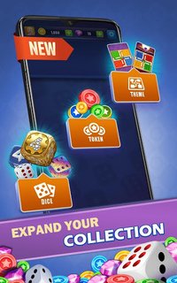 Ludo All Star - Online Classic Board & Dice Game screenshot, image №2088577 - RAWG