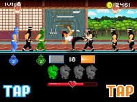 Kung Fu Fight: Beat em up screenshot, image №1502949 - RAWG