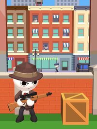 Mafia Sniper - Wars of Clans screenshot, image №3164001 - RAWG