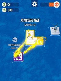 War of Rafts: Crazy Sea Battle screenshot, image №2805623 - RAWG