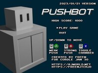 Pushbot screenshot, image №3746838 - RAWG