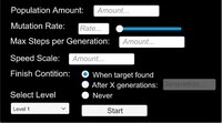 Genetic Algorithms for navigation screenshot, image №2466046 - RAWG