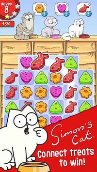 Simon’s Cat Crunch Time - Puzzle Adventure! screenshot, image №2088450 - RAWG