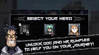 Run or Die - Fun Retro Running Game screenshot, image №1462644 - RAWG