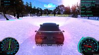 Frozen Drift Race screenshot, image №113860 - RAWG