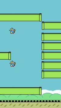 Flappy Twins: Original Bird Returns screenshot, image №1882044 - RAWG