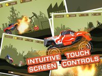 Mad Truck 2 -- Driving Survive screenshot, image №1900403 - RAWG