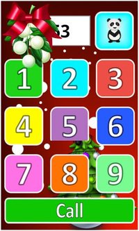 Baby Phone - Christmas Game screenshot, image №1510429 - RAWG