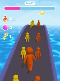 Giant Runner 3D - Happy Catch screenshot, image №2746823 - RAWG