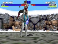 Mortal Kombat 4 screenshot, image №289220 - RAWG