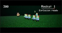 Zombie rock screenshot, image №2999874 - RAWG