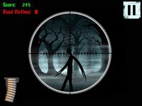 Slenderman's Forest Sniper Assasin The Game - by Shooting and Slender Man Games & Apps For Free screenshot, image №2024937 - RAWG