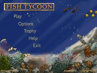 Fish Tycoon for Windows screenshot, image №441523 - RAWG