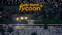 Latte Stand Tycoon + screenshot, image №2237786 - RAWG