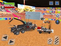 Multiplayer Car Contest screenshot, image №2145878 - RAWG