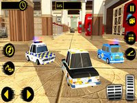 Chasing Cars in Bank: Wanted screenshot, image №1795628 - RAWG