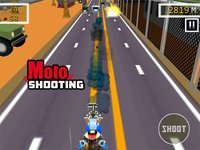Moto Shooting - Free ( 3D Moto Bike Shooting & Racing Game ) screenshot, image №972486 - RAWG