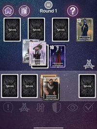 Silver Card Game screenshot, image №2035774 - RAWG