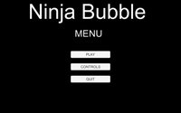 Ninja Bubble screenshot, image №1271396 - RAWG