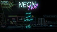 Neon Rush (Nicolás Oliver) screenshot, image №3229875 - RAWG