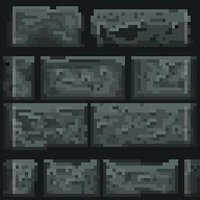 Knight Sprite - Pixel Set - Tile Set screenshot, image №1210453 - RAWG