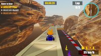 Retro Karting 22 screenshot, image №3368321 - RAWG