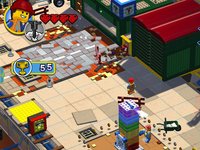 The LEGO Movie Video Game screenshot, image №1454028 - RAWG