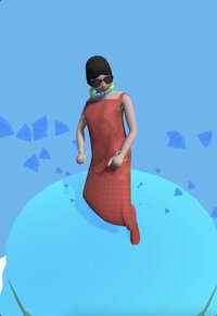 Hypercasual #1 | Necklase Runner screenshot, image №3250123 - RAWG