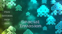 Spacial Invasion screenshot, image №1132605 - RAWG