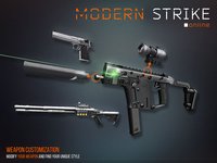 Modern Strike Online — FPS Shooter screenshot, image №288220 - RAWG