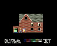 Hover Bovver: US-Canadian Edition (C64) screenshot, image №3232975 - RAWG