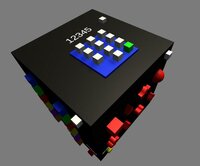 Puzzle Cube (itch) (kkekk) screenshot, image №2910828 - RAWG