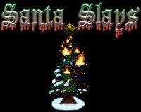 Santa Slays (HoraceMalum) screenshot, image №1783920 - RAWG