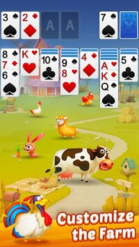 Solitaire - My Farm Friends screenshot, image №2837211 - RAWG