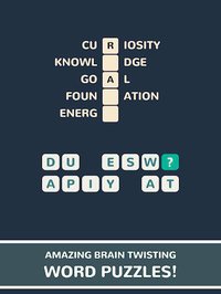 1 Crossword - Free Word Game screenshot, image №1370449 - RAWG