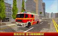 Firefighter Simulator 2018: Real Firefighting Game screenshot, image №1714557 - RAWG