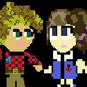 Curly Boy and Wavy Girl screenshot, image №3206968 - RAWG