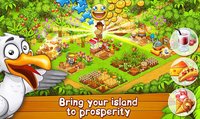 Farm Zoo: Bay Island Village screenshot, image №1437156 - RAWG