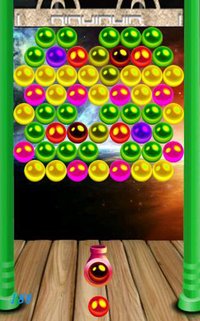 Bubble shooter screenshot, image №1475745 - RAWG