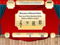 Whack A Note (Music Reading Game) screenshot, image №966534 - RAWG
