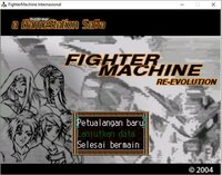 GS Saga ~ Fighter Machine screenshot, image №2613745 - RAWG