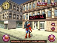 Flying Super-Hero City Rescue screenshot, image №911111 - RAWG