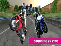 VR Extreme Bike Rider: Highway Stunt Racing screenshot, image №1832875 - RAWG