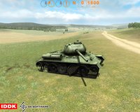 WWII Battle Tanks: T-34 vs. Tiger screenshot, image №454006 - RAWG